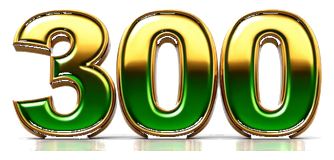 300